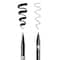 6 Packs: 10 ct. (60 total) Tombow Tropical Palette Dual Brush Pens